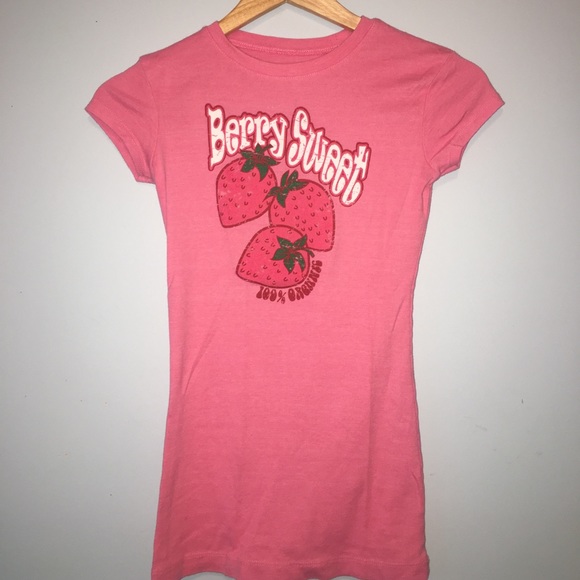 Pink tee - Picture 1 of 2